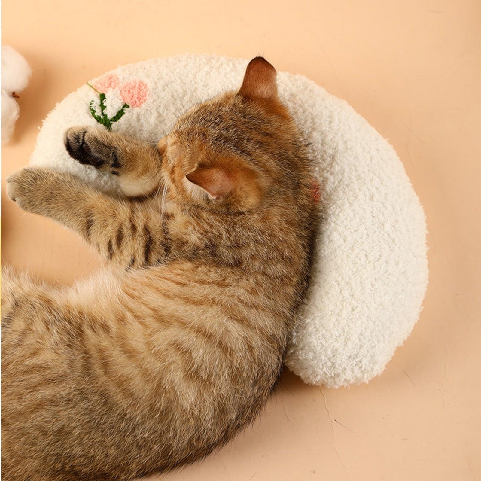 Cuscino Morbido per Gatti
